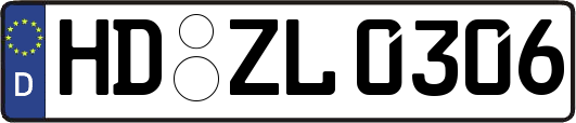 HD-ZL0306