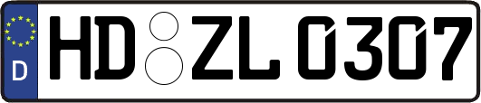 HD-ZL0307