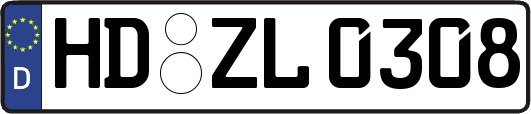 HD-ZL0308