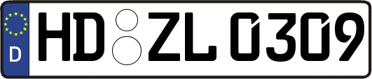 HD-ZL0309