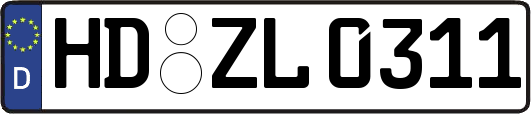 HD-ZL0311