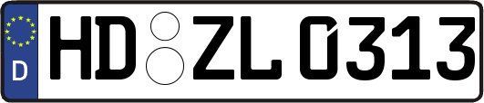 HD-ZL0313