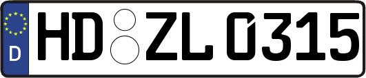 HD-ZL0315