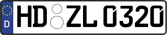 HD-ZL0320