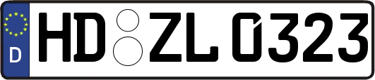 HD-ZL0323