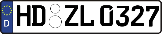 HD-ZL0327
