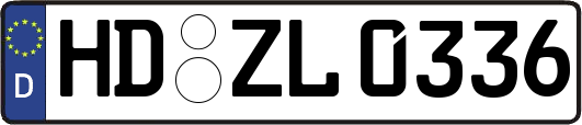 HD-ZL0336