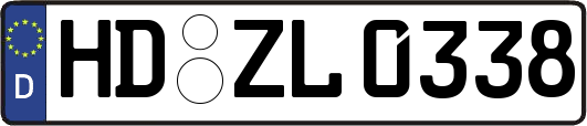 HD-ZL0338
