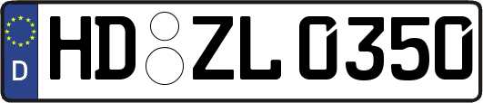 HD-ZL0350