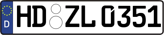 HD-ZL0351