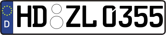 HD-ZL0355