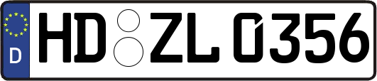 HD-ZL0356