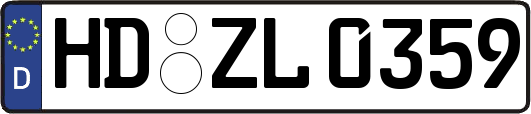 HD-ZL0359
