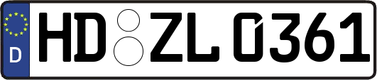 HD-ZL0361