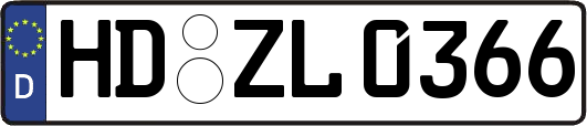 HD-ZL0366