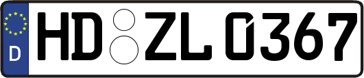 HD-ZL0367