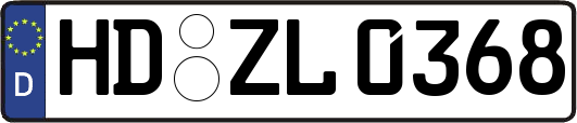 HD-ZL0368