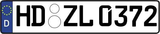 HD-ZL0372
