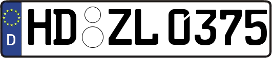 HD-ZL0375