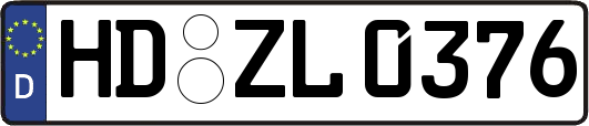 HD-ZL0376