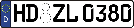 HD-ZL0380
