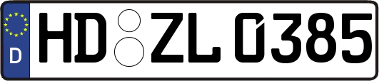 HD-ZL0385