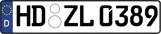 HD-ZL0389