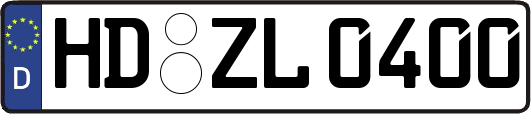HD-ZL0400
