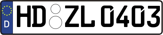 HD-ZL0403