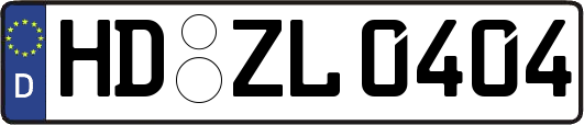 HD-ZL0404