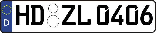 HD-ZL0406