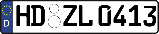 HD-ZL0413