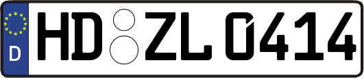HD-ZL0414