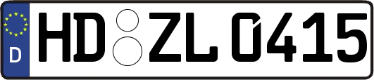HD-ZL0415