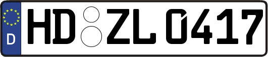 HD-ZL0417