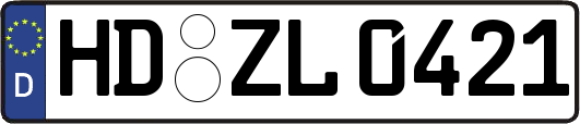 HD-ZL0421
