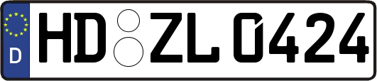 HD-ZL0424