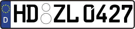 HD-ZL0427