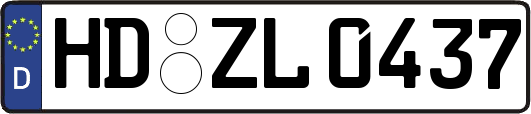 HD-ZL0437