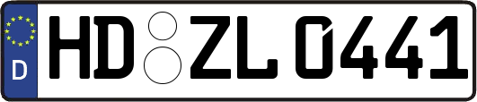 HD-ZL0441