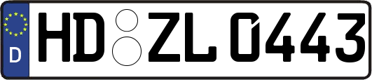 HD-ZL0443