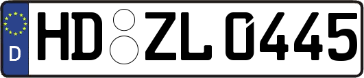 HD-ZL0445