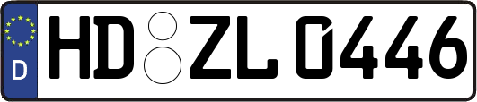 HD-ZL0446
