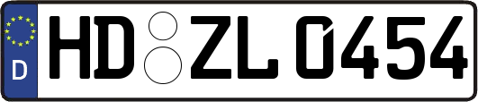 HD-ZL0454