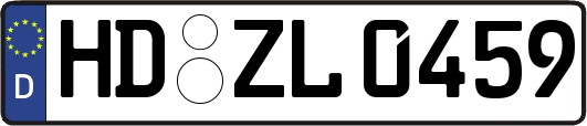 HD-ZL0459