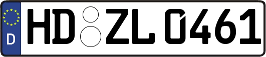 HD-ZL0461