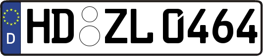 HD-ZL0464