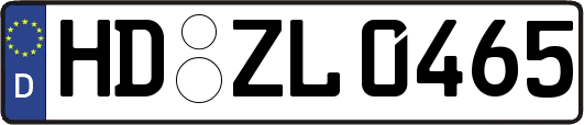 HD-ZL0465
