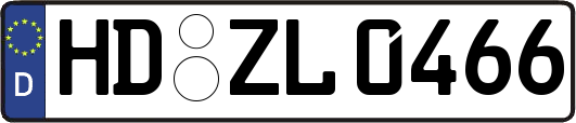 HD-ZL0466