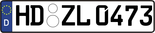 HD-ZL0473